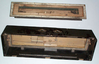 Harmonium, particolare